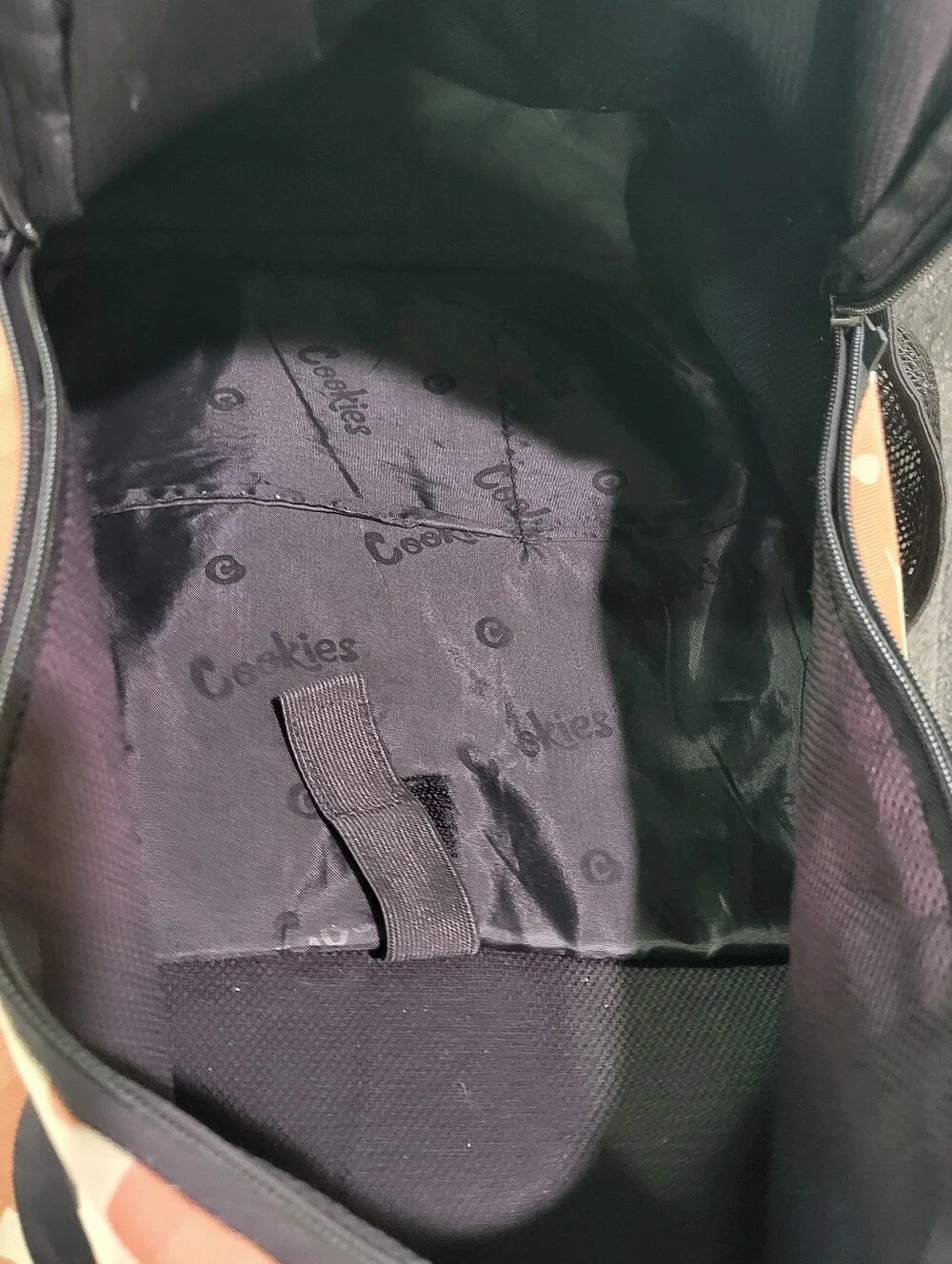 Cookies Commuter Camo Smell proof Back Pack Camo